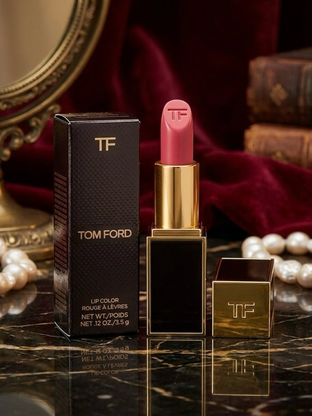 Tom Ford Runway Lip Color # 05 Front Page - Picture 2 of 7